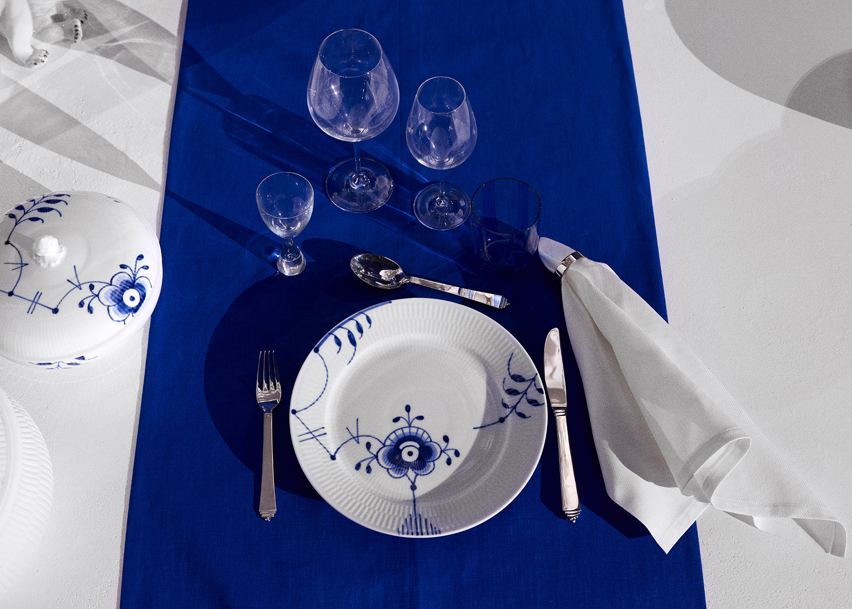 One of the Christmas Tables 2024